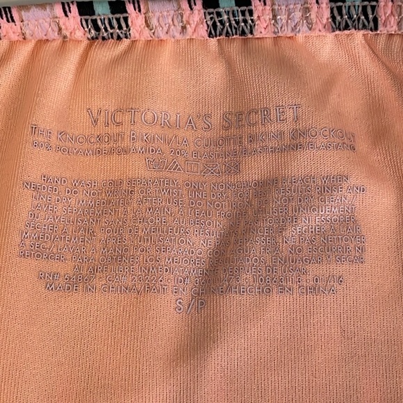 Size small Victorias Secret bikini bottom. - Picture 3 of 3